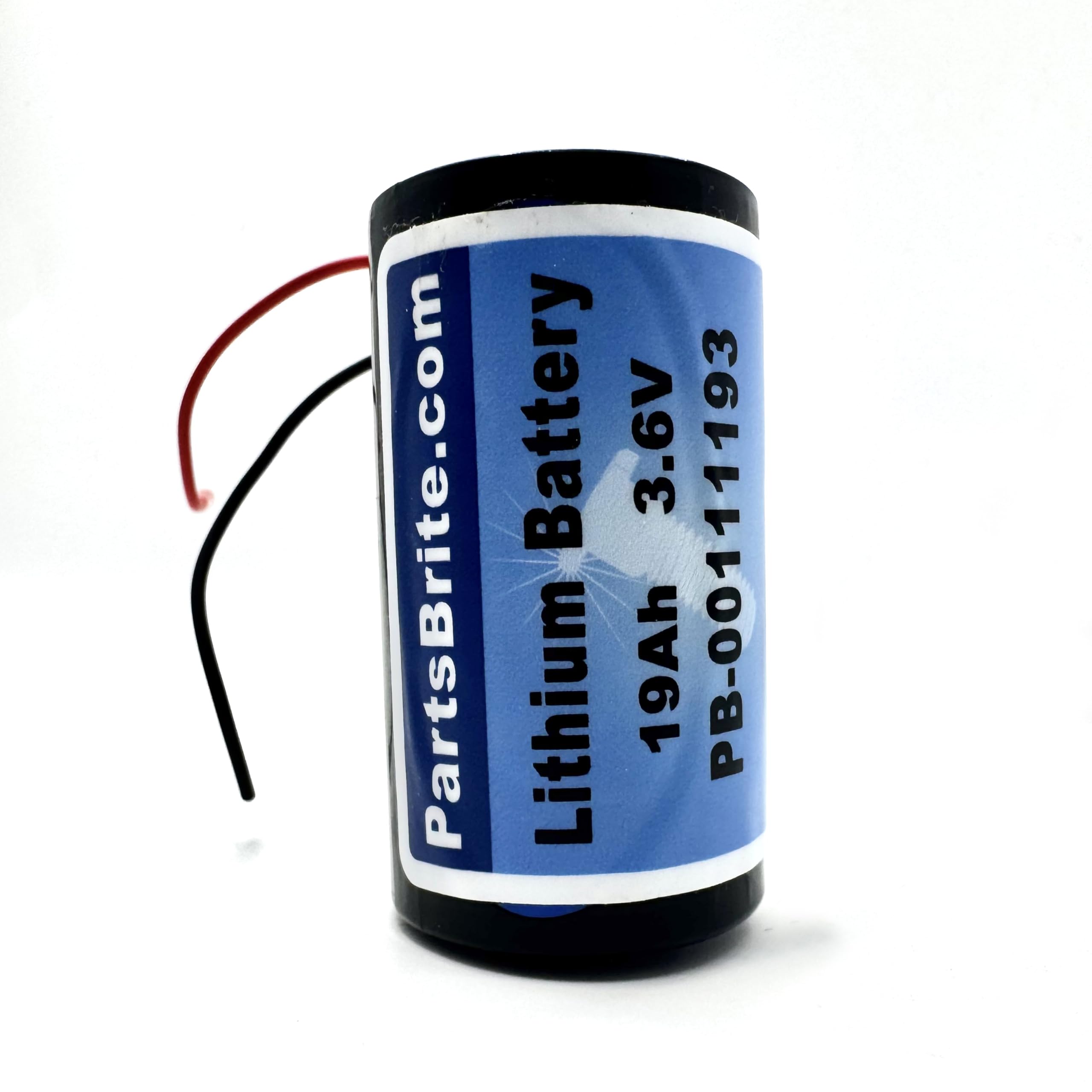 Amazon.com: Rytec 3.6V 19Ah Lithium Battery, PB-00111193, with